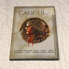 Caligula DVD with Slipcover