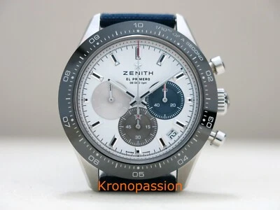 Zenith Chronomaster Sport Stainless Steel 41mm 03.3100.3600/69.C823 - Image 1 of 4