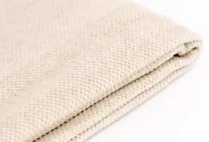IKEA Bezug Grönlid Hocker mit Aufbewahrung Sporda natur Couch Sofa Husse Neu - Bild 1 von 8