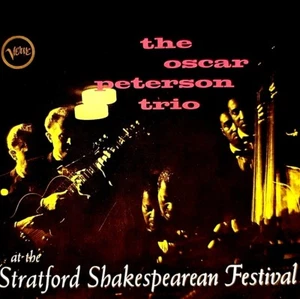 The Oscar Peterson Trio-At The Stratford Shakespearean Festival (Like New)"rare" - Picture 1 of 4
