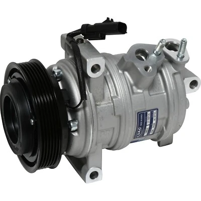 Para Ram 1500 2011-2013 5,7 L V8 Gas Ohv A/C Compresor UAC 2012 Foto 1 de 3