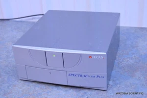 TECAN SPECTRAFLOUR PLUS MICROPLATE READER SPECTRA FLOUR - Picture 1 of 20