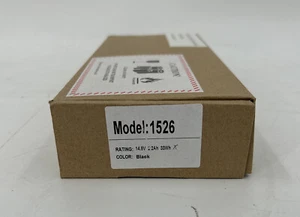 Lot of 5 Rechargeable Batteries Dell Model 1526 14.8V 2200mAh AS-IS EB-13158 - Picture 1 of 3