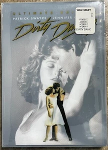 Dirty Dancing Ultimate Edition (DVD, 1987, Romance, Drama, Musical) - Brand New - Picture 1 of 2