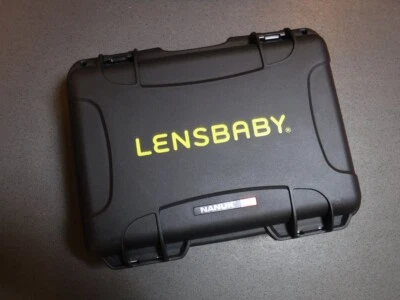 Lensbaby Pro Kit with Velvet 85, Burnside 35 and Twist 60 for Nikon F - Image 1 of 4