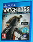 Watch Dogs Watchdogs - Sony Playstation 4 Ps4 - Pal