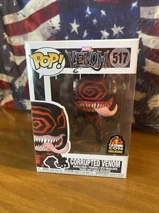 Funko Pop! Marvel Corrupted Venom 517 LACC - Imagen 1 de 5