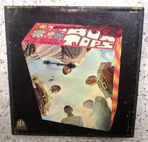 THE BOX TOPS-THE LETTER / NEON RAINBOW, 3 3/4, 4-Track, BELL-6011 - Bild 1 von 5