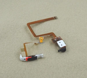 Black Headphone Audio Jack Hold Switch Flex Ribbon for iPod 6th Gen Classic 80GB - Picture 1 of 2