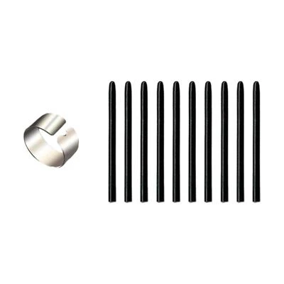 10Pcs Pen Refills Rubber for CTH-460 470 480 680 490 690 CTL-471 671 472 672 - Image 1 of 4