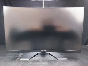 PC Curved Gaming Display 27" QHD 165Hz 2x HDMI 1.2 G27QC - Bild 1 von 4