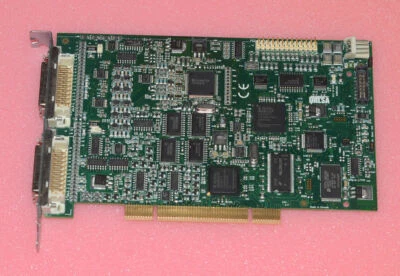 DALSA Frame Grabber Used OR-PC20-V0000 PC2-VISION PCB-I-E - Bild 1 von 3