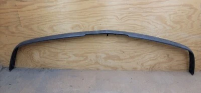 Chevrolet S10/Blazer LS LT 1999 2000 2001 2002 2003 tira de impacto delantera OEM  Foto 1 de 4