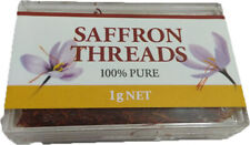 Chef's Choice Saffron Threads 1g / 100% Pure Premium Quality
