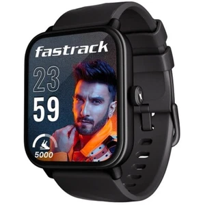 Fastrack Limitless Glide Advanced UltraVU HD Display 24 * 7 HRM IP68 Smartwatch - Picture 1 of 7