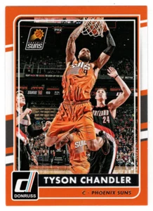 Tyson Chandler - Phoenix Suns (NBA) 2015-16 Donruss # 152 MT - Picture 1 of 1