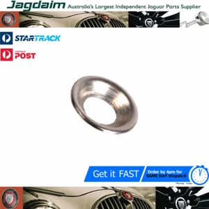 New Jaguar S-Type MK XJ6 XJ12 XK Cup Washer Door Cap Screw BD543/1 - Picture 1 of 1