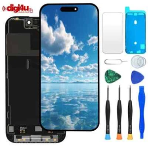 Digi4u Para iPhone 14 Pro Pantalla LCD COF Repuesto 3D Táctil Digitalizador - Imagen 1 de 7