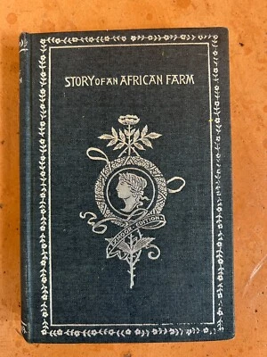 Story Of An African Farm Written By Ralph Iron, AKA Olive Schreiner 1883 - Image 1 of 4