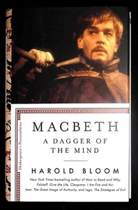 Macbeth: A Dagger of the Mind by Harold Bloom Book New (Hardcover) - Foto 1 di 2