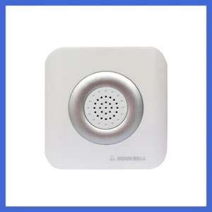 12V BUZZ con cable timbre/sistema de control de acceso puerta soporte/sin instalación batería - Imagen 1 de 8