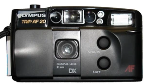 Cámara compacta Olympus Trip Af 20 35 mm - Imagen 1 de 8