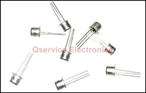 3 PCS Tektronix 151-0133-00 Custom transistor ( Motorola ) - Picture 1 of 1