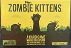 Zombie Kittens Party Game, The Evolution Of Exploding Kittens Card Games Like Ne