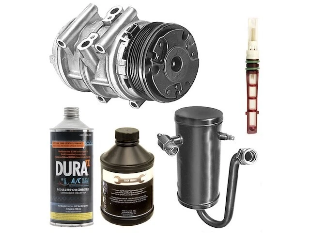 A/C Replacement Kit For 87-88 Ford F150 F250 F-53 Motorhome Chassis F350 PD62W1 - Image 1 of 1