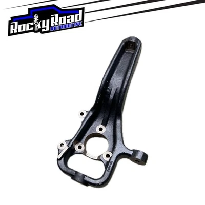 "Nudillo de dirección elevador izquierdo Pro Comp 56706B-2 6"" para Ram 1500 2002-2005 2x2 tracción trasera" Foto 1 de 4