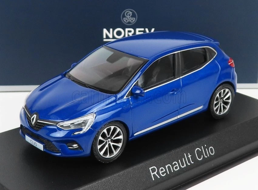 1/43 NOREV - RENAULT - CLIO 2019 517583 - Immagine 1 di 1