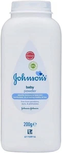 Johnson's Baby Powder Bottles (6 x 200g) - Picture 1 of 2