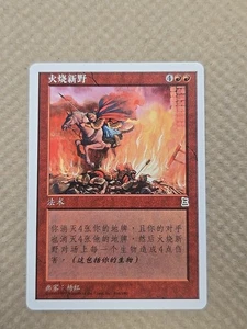 Burning of Xinye Portal Three Kingdoms Regular (Chinese) - Picture 1 of 2