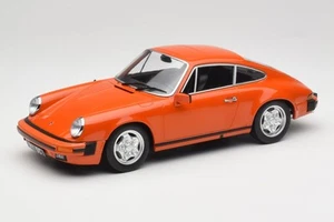 KKDC180801 Porsche 911 SC Coupe G-Series Continental Orange KK-Scale 1/18 - Picture 1 of 6