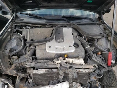 Motor VQ37VHR TRACCIÓN TRASERA compatible con 11-13 Infiniti G37 435995 Foto 1 de 4