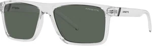 Gafas de sol rectangulares ARNETTE Goemon para hombre AN4267 263471 60 MM - Imagen 1 de 6