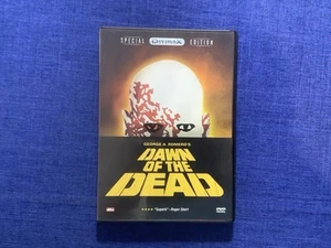 Dawn Of The Dead -SPECIAL EDITION 127 Minute Version (DVD) Region 1 VGC - Picture 1 of 3