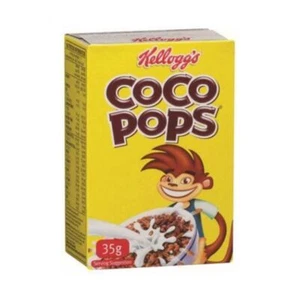 Coco Pops Sachet 30 X 35G - Picture 1 of 1
