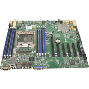 Supermicro ATX Mainboard X10SRi-F Rev.1.01B LGA2011 R3 8x DDR4 Slots - Afbeelding 1 van 4