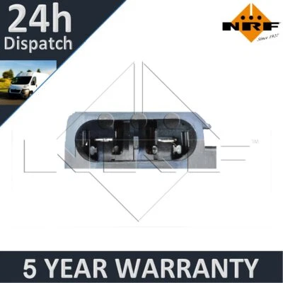 Fits Renault Megane 2002- NRF Interior Fan Blower #2 7701055135 7701056965 - Image 1 of 4