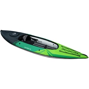 Aquaglide Navarro 130 1-Person Inflatable Touring Kayak - Picture 1 of 4