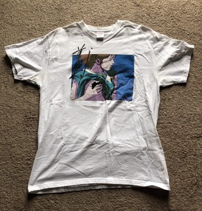 Supreme Anime T-Shirts for Men for sale 