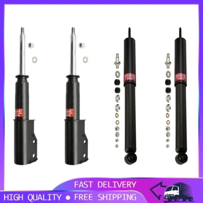 Amortecedores apoios de suspensão para Pontiac Firebird 1992 1991 1990 1989 1988 1987 1986 1985 1984 - Imagem 1 de 3