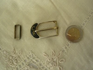 Boucle de ceinture Vintage (BOUCL.11) - Imagen 1 de 3