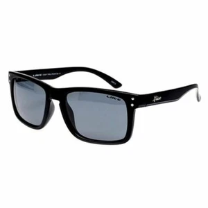 Liive Vision Sunglasses - Cheap Thrill Polarized Twin Blacks - Live Sunglasses - Picture 1 of 2