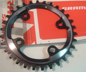 SRAM XX1 30T x76BCD X-Sync MTB Chainring- NEW / NOS- 11-Spd- Wide/Narrow - NIB - Picture 1 of 8