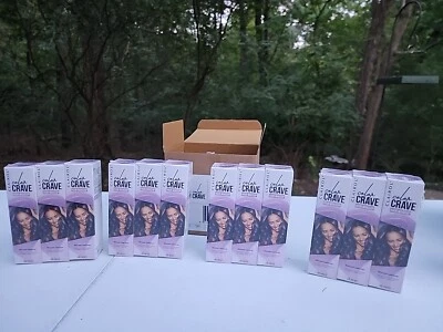 Lote de 12 Maquillaje para Cabello Clairol Color Crave - Amatista Brillante Foto 1 de 4