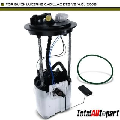 Conjunto de módulo de bomba de combustible para Cadillac DTS Buick Lucerne 2008 V8 4,6 L 19179796 Foto 1 de 4