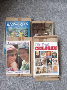 Rob Maxwell Hazell Watson Viney Staff Xmas gift Bundle Purnell Hardback 4 Books - Picture 1 of 5