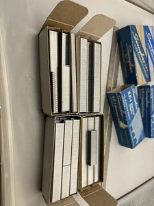 Vintage Lot of 4  Swingline S.F.-1 Standard Staples (mostly full boxes) - Picture 1 of 1